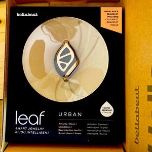 Brand New BellaBeat RoseGold/LavaBlack-IN BOX